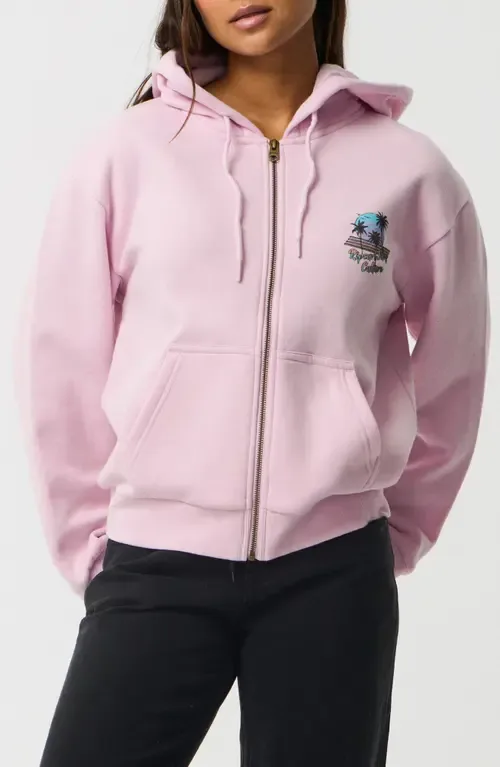 Surf Culture Graphic Zip Hoodie by Rip Curl