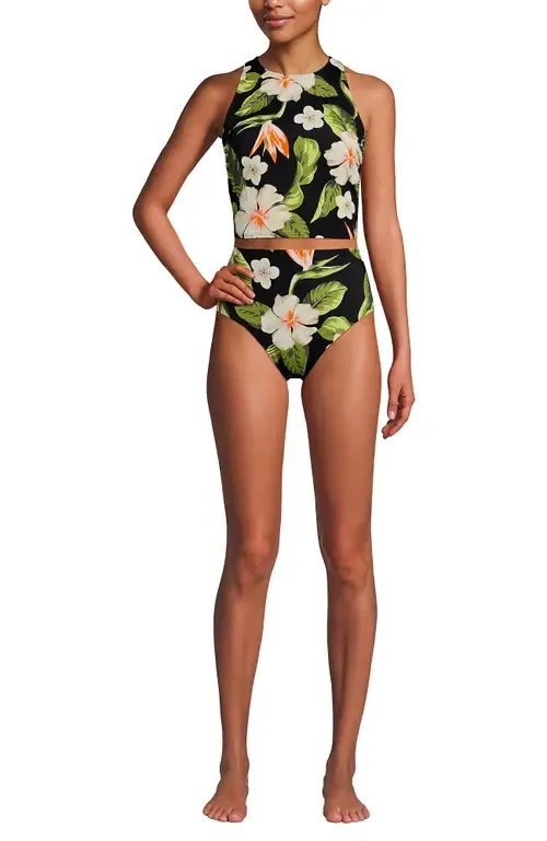 Tugless Portrait Back Set by Lands' End