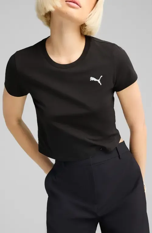 Wardrobe Essential Baby Tee by PUMA
