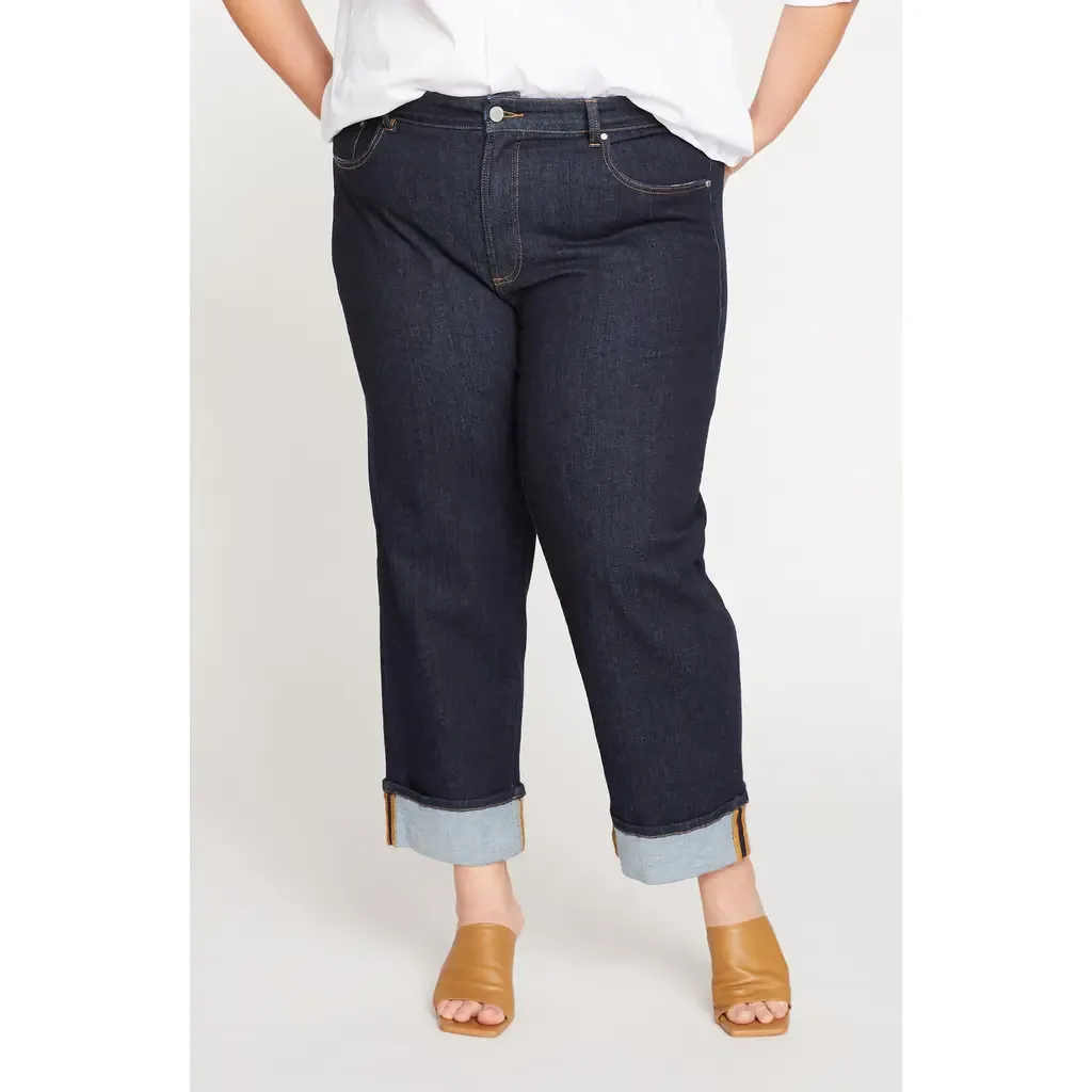 Stevie Cuff Jeans by Universal Standard
