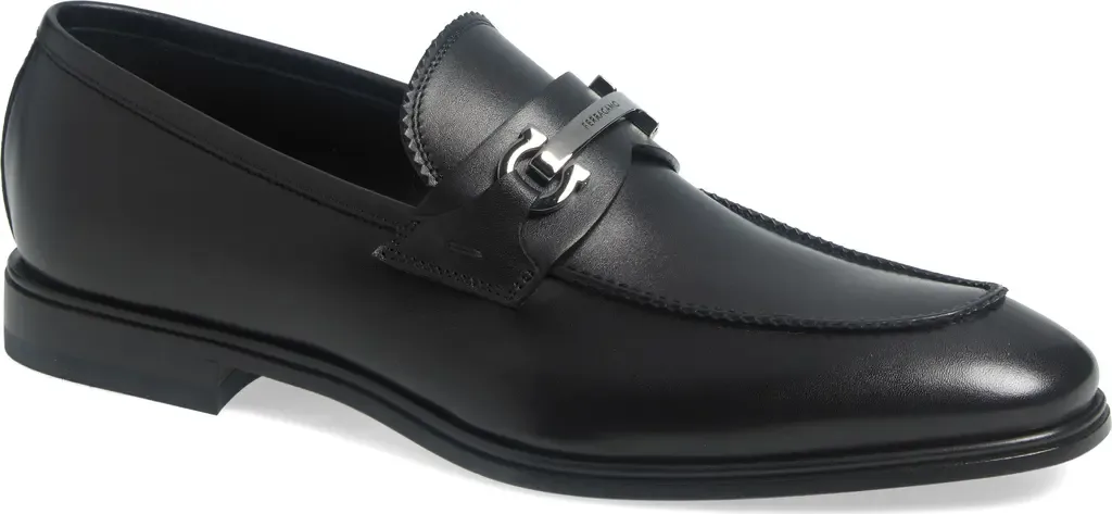 Bentley Loafer by FERRAGAMO