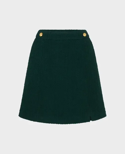 Juliet Boucle Skirt