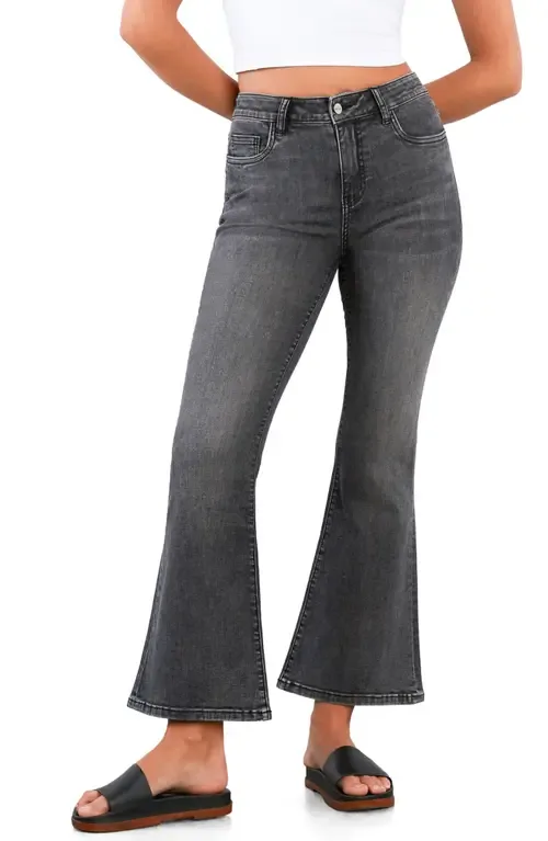 Perfect Flare Jeans by HINT OF BLU
