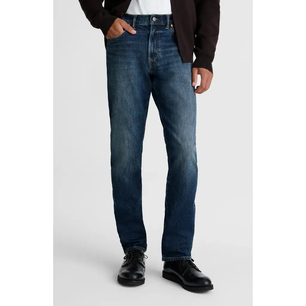 Athletic Slim Jeans by Madewell