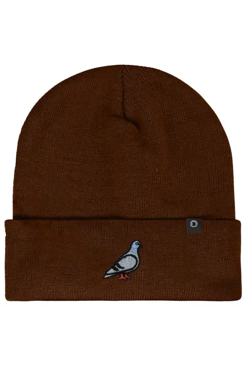 Pigeon Beanie Cap by Dalix
