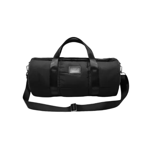 The Blvck Padded Duffel Bag by Blvck Paris