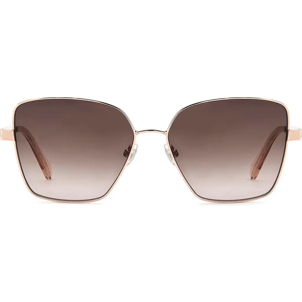 57mm Gradient Square Sunglasses by Fossil