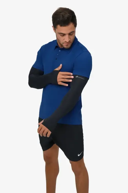 Sun and UV Protection Arm Sleeves by BloqUV
