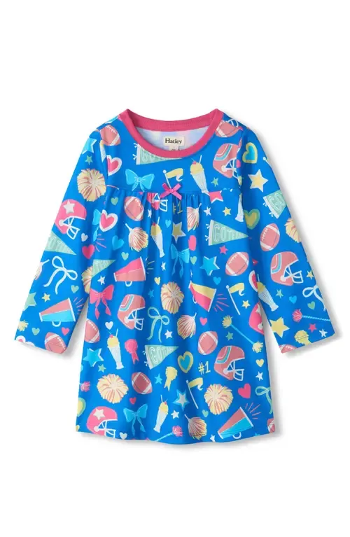 Cheer Squad Long Sleeve Nightgown by Hatley