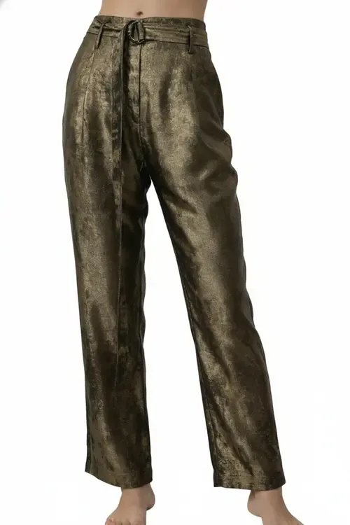 High Waisted Pant by Monzlapur