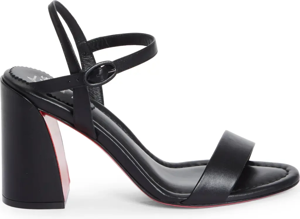 Miss Jane Sandal by Christian Louboutin