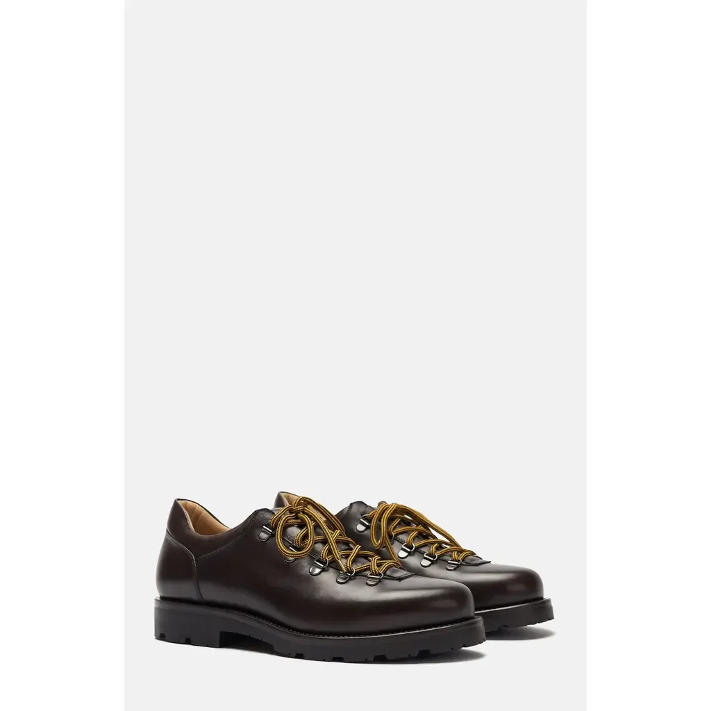 Eddy Boots in Calf by SCAROSSO