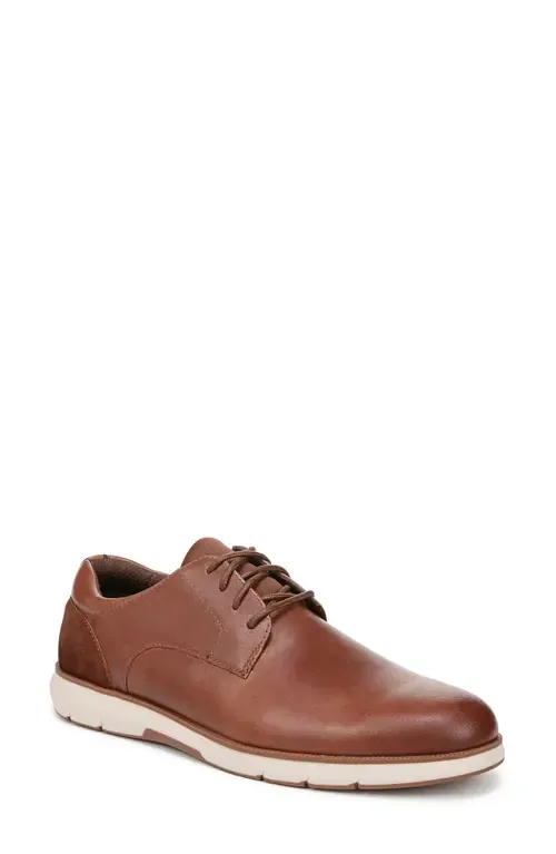 Feel Driven Plantar Fasciitis Leather Oxford
