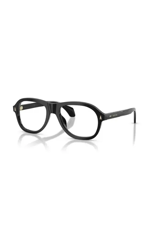 55mm Rectangle Optical Glasses by Moncler