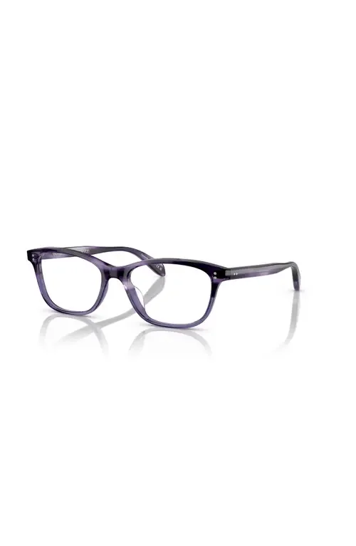 52mm Square Optical Glasses by Oliver Peoples