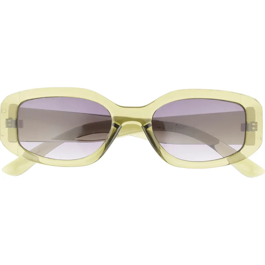 Oval Sunglasses