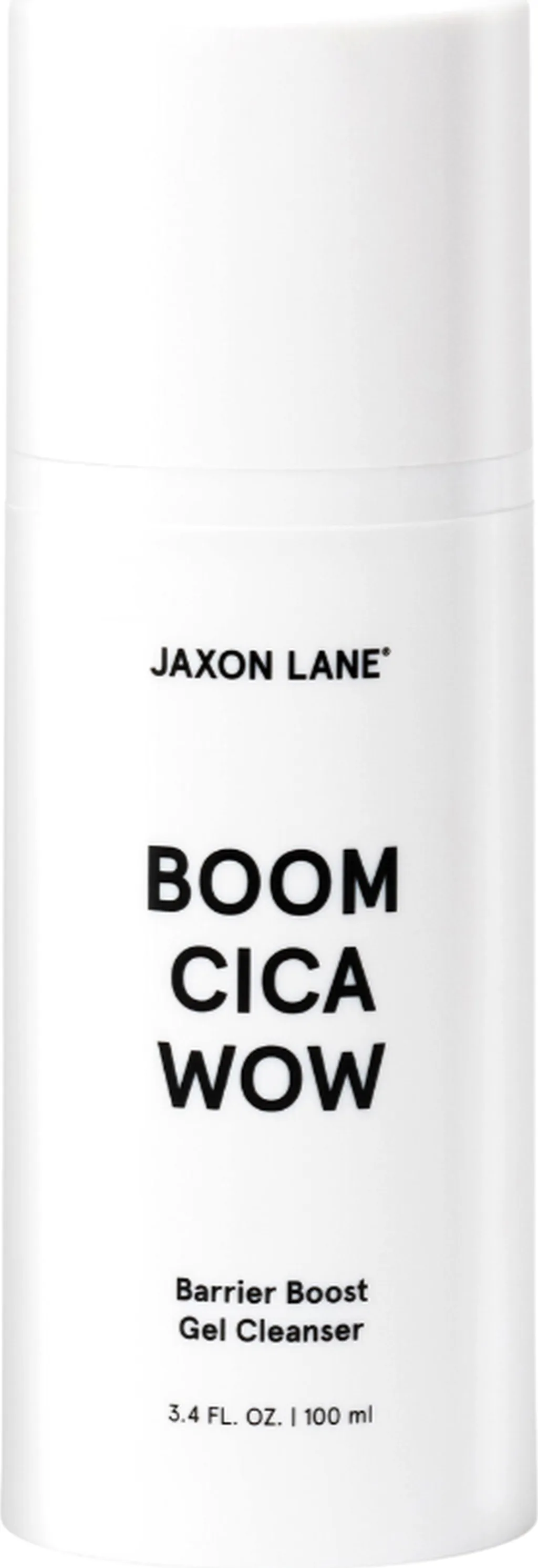 Boom Cica Wow Barrier Boost Gel Cleanser by JAXON LANE