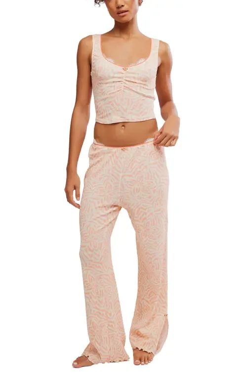 Intimately FP Fresh in Love Lounge Set by Free People