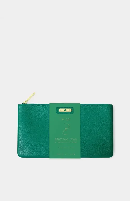 Birthstone Pouch by Katie Loxton