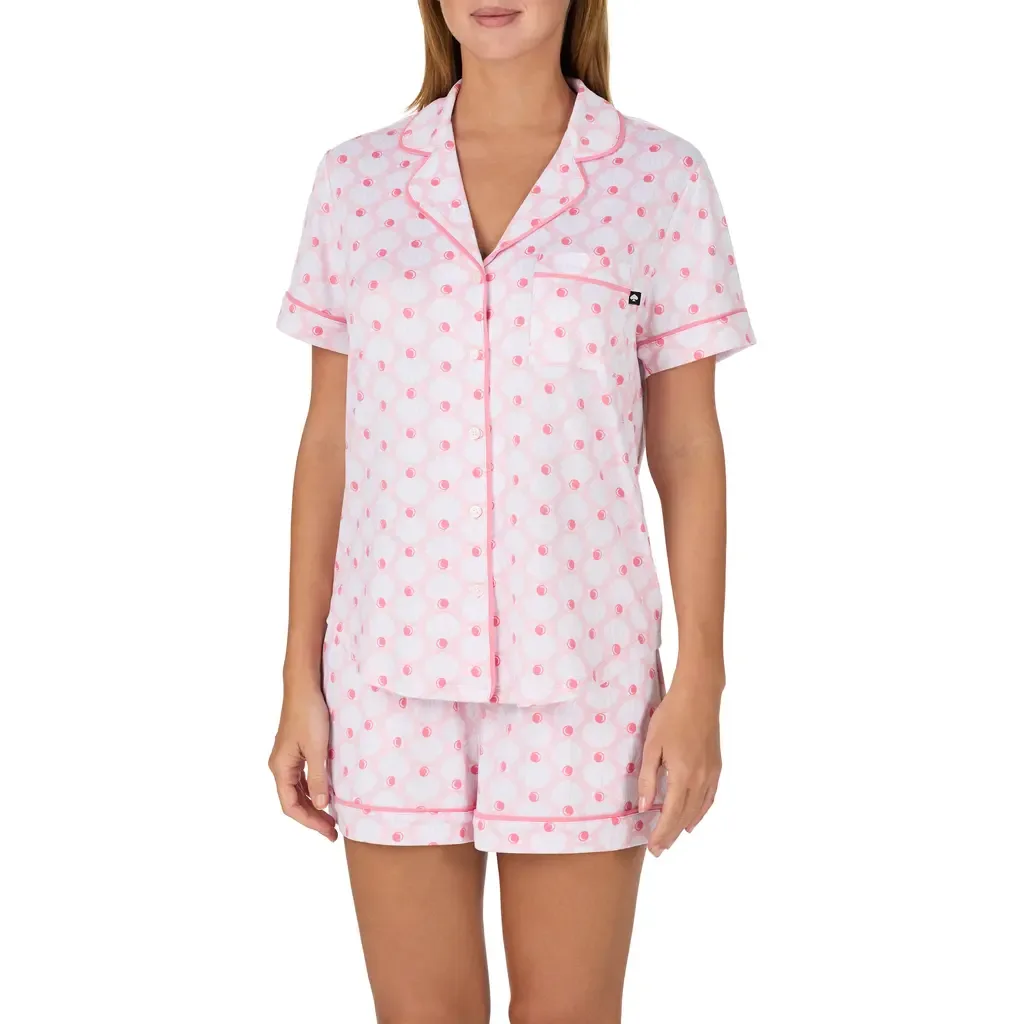 Print Short Pajamas by Kate Spade New York