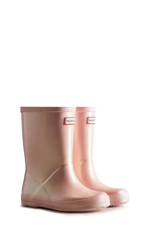 First Classic Nebula Waterproof Rain Boot by Hunter