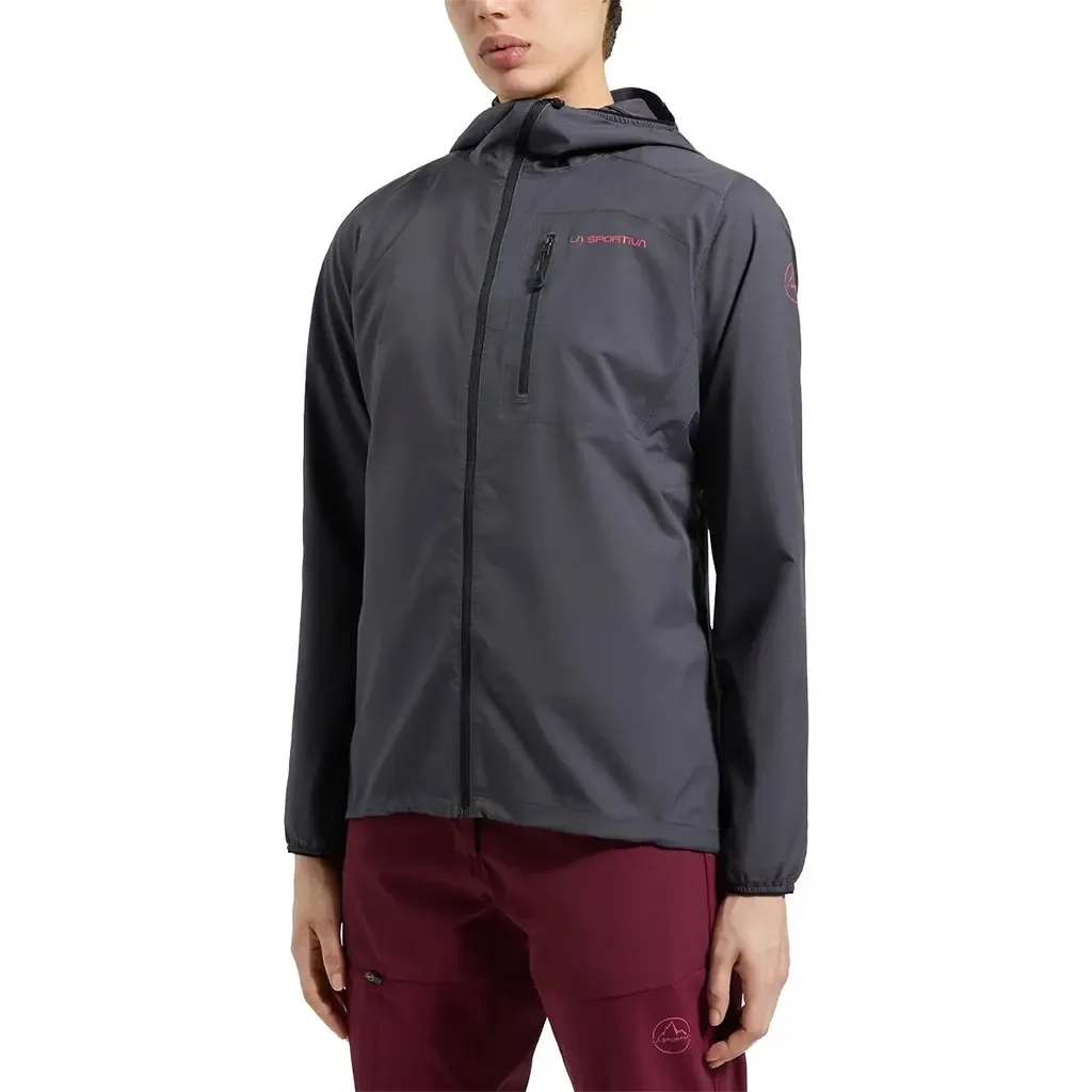 Wall Breeze Stretch Jacket by La Sportiva