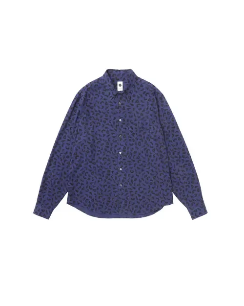 Leopard Shirt by vowels