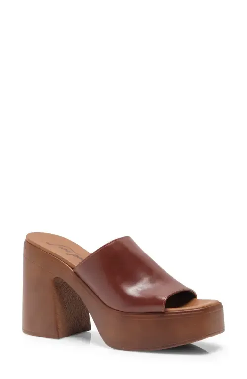 Zoe Platform Slide Sandal by Free People