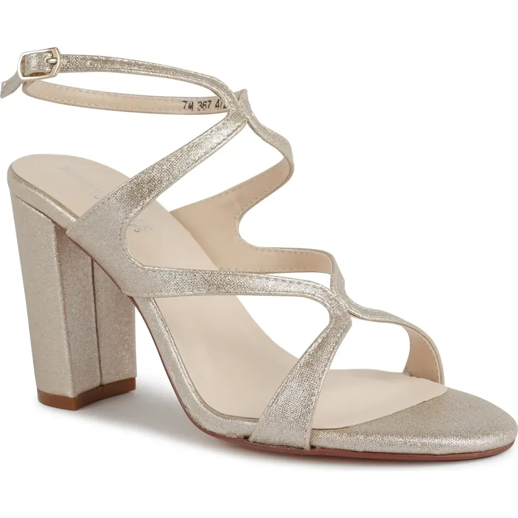 Shiloh Ankle Strap Sandal