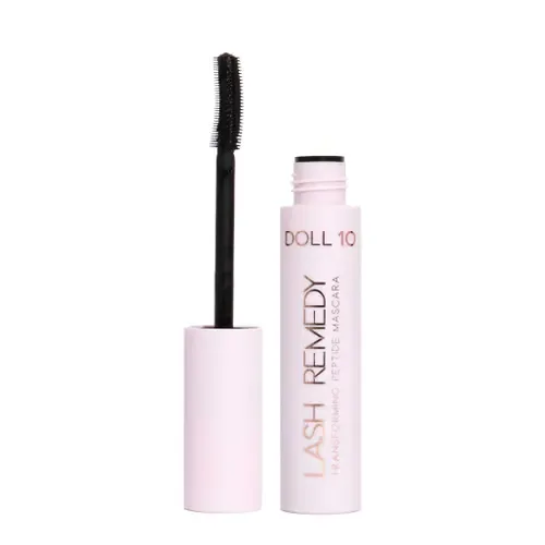 Lash Remedy Transforming Peptide Mascara by Doll 10 Beauty