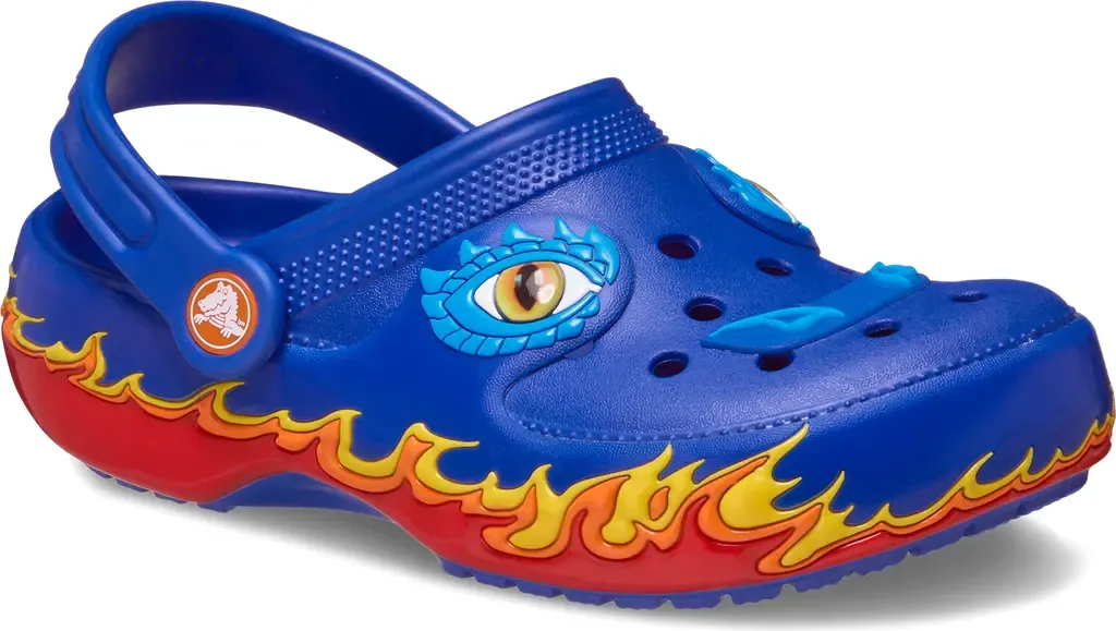 Classic Iam Dragon Lights Clog by CROCS