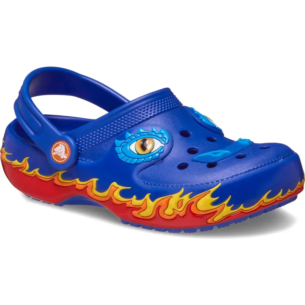 Classic Iam Dragon Lights Clog by CROCS