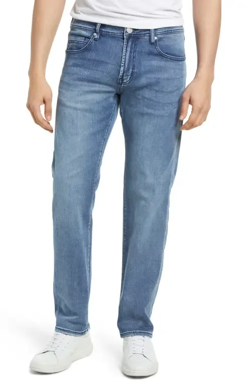 Regent Relaxed Straight Leg Jeans by Liverpool Los Angeles