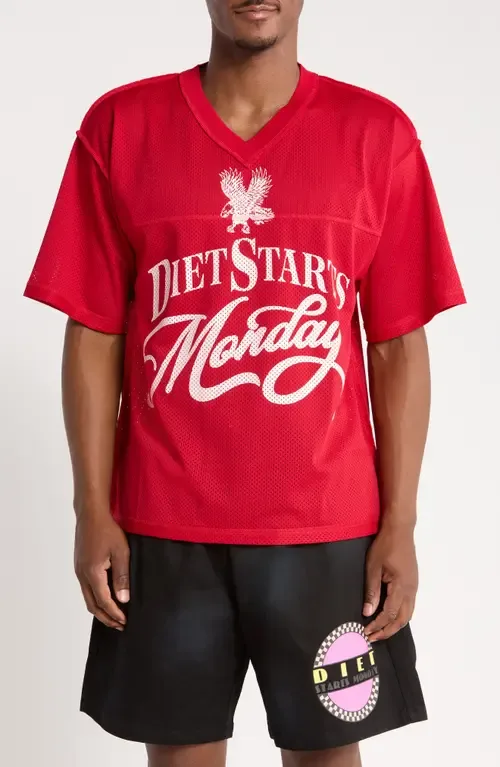State Champs Mesh Practice Jersey by DIET STARTS MONDAY