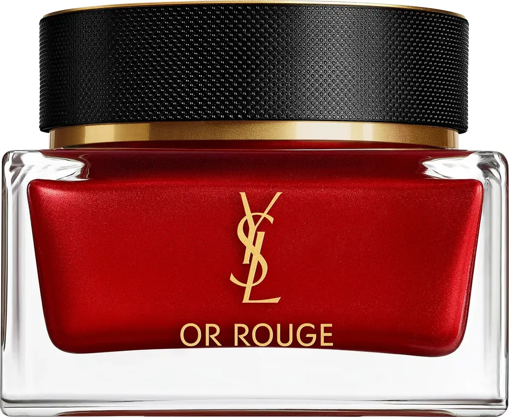Or Rouge Crème Essentielle Anti-Aging Face Cream by Yves Saint Laurent
