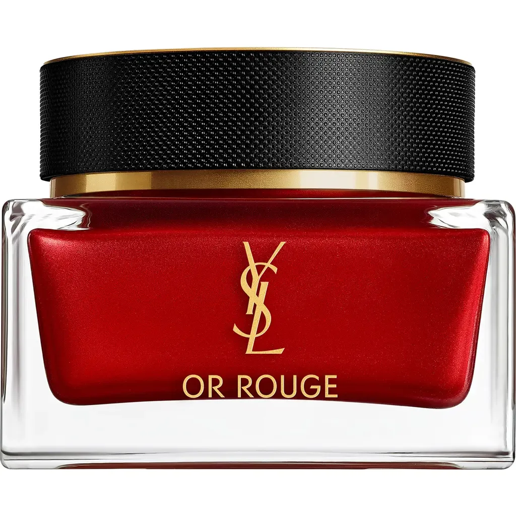 Or Rouge Crème Essentielle Anti-Aging Face Cream by Yves Saint Laurent