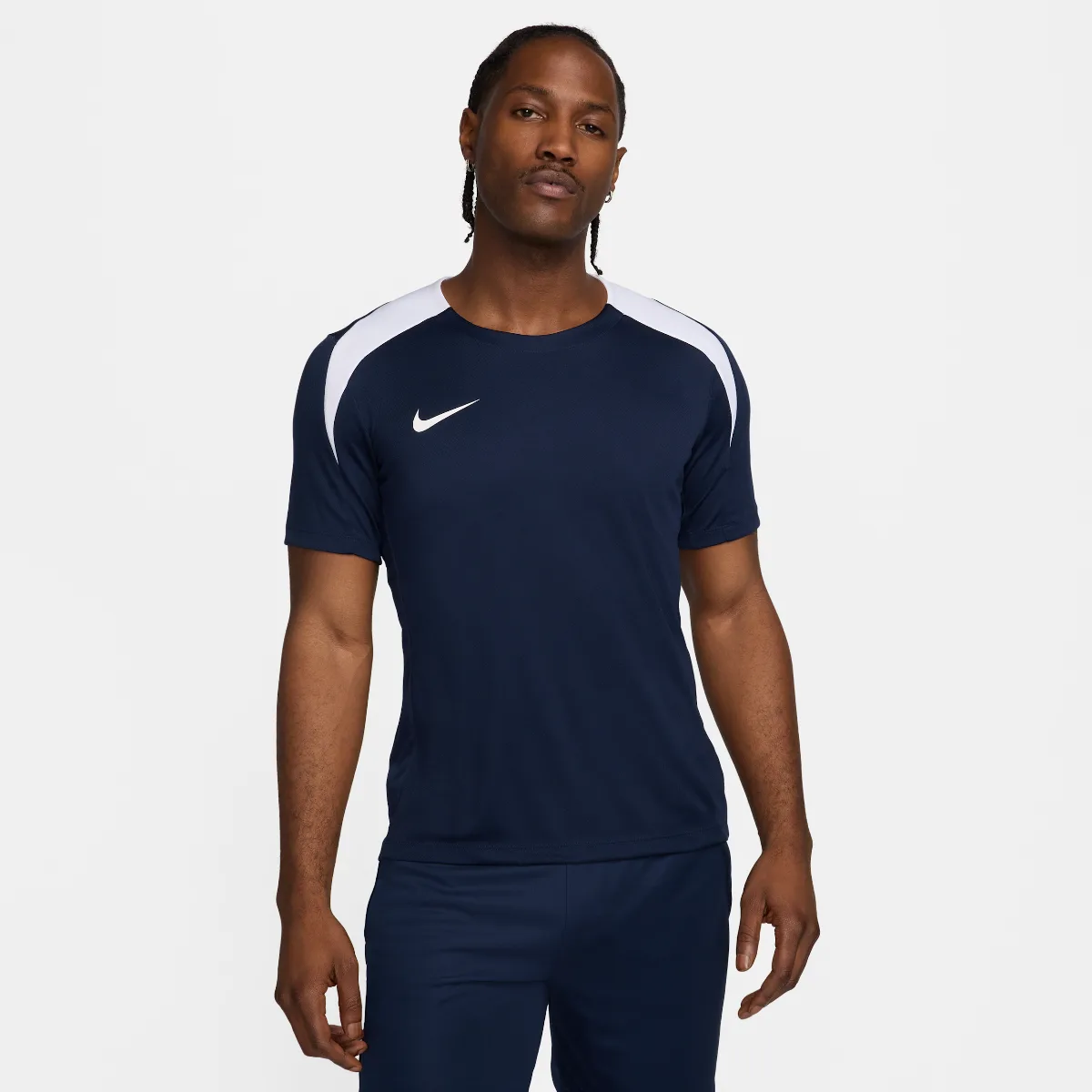 Strike Dri-FIT Short-Sleeve Soccer Top by Nike
