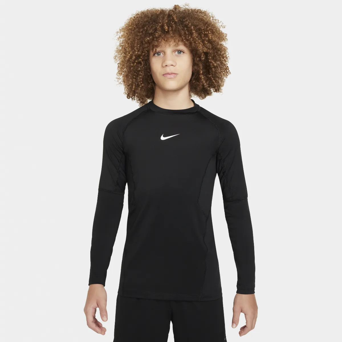 Pro Dri-FIT Long-Sleeve Top by Nike