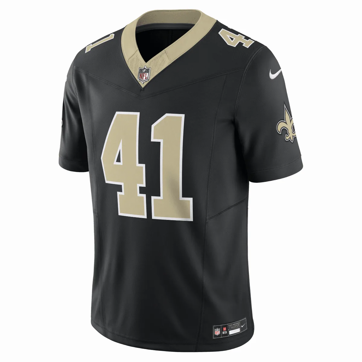 Alvin Kamara New Orleans Saints Dri-FIT NFL Limited Football Jersey by Nike