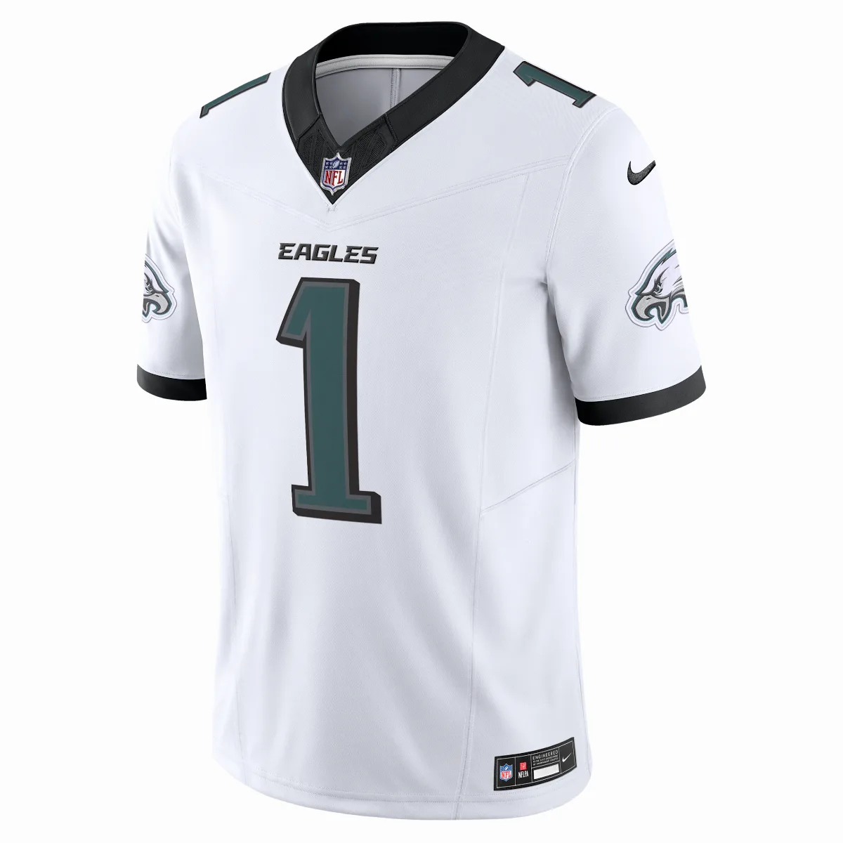 Jalen Hurts Philadelphia Eagles Dri-FIT NFL Limited Football Jersey