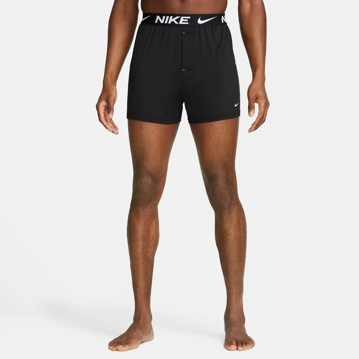 Essential Micro Dri-FIT Knit Boxer (3-Pack) by Nike