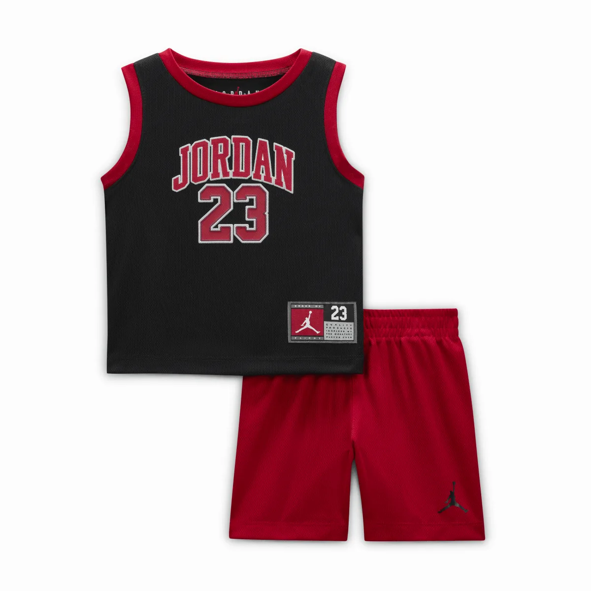 2-Piece 23 Jersey Set by Jordan