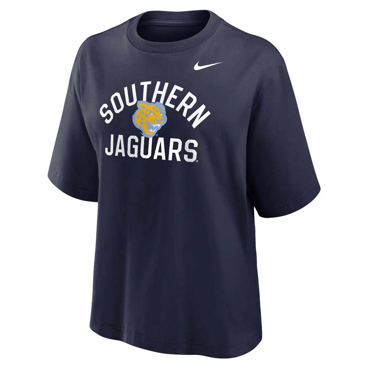 College (southern University and A&M) Boxy T-Shirt by Nike