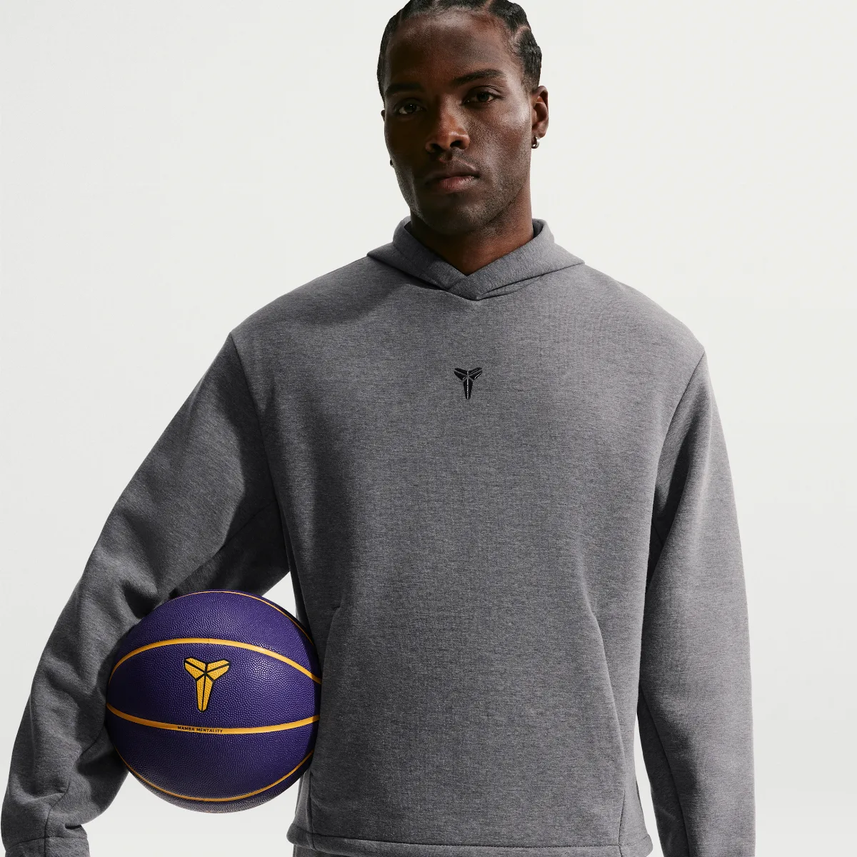 Kobe Nike Dri-FIT Pullover Basketball Hoodie