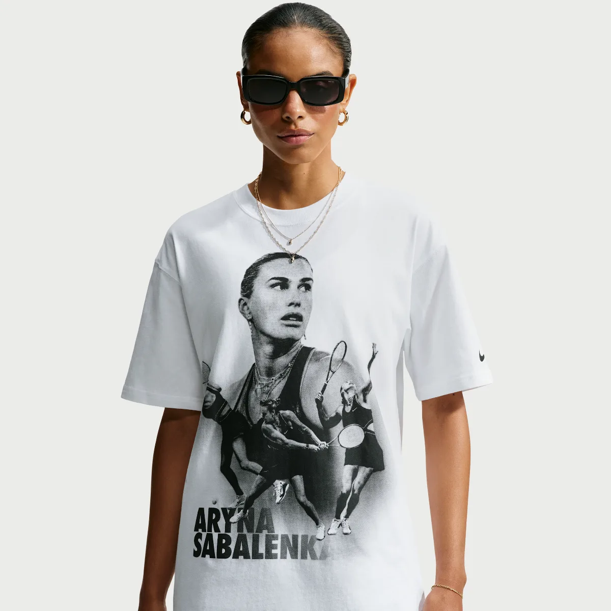 Court Aryna Sabalenka Dri-FIT Tennis T-Shirt by Nike