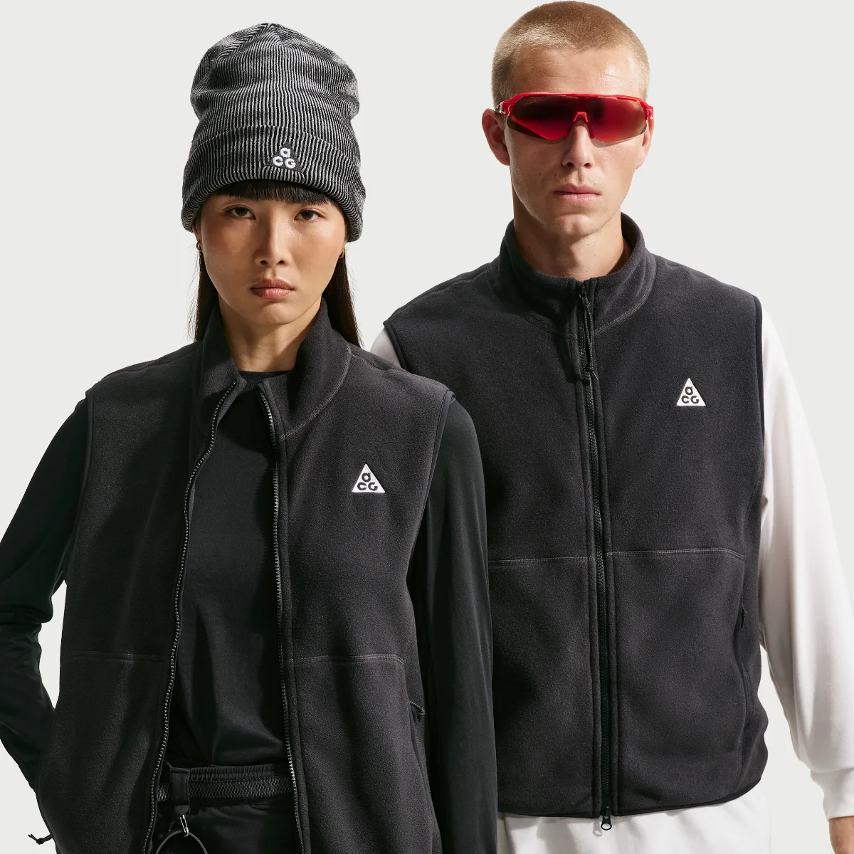 ACG Wolf Tree Full-Zip Vest by Nike