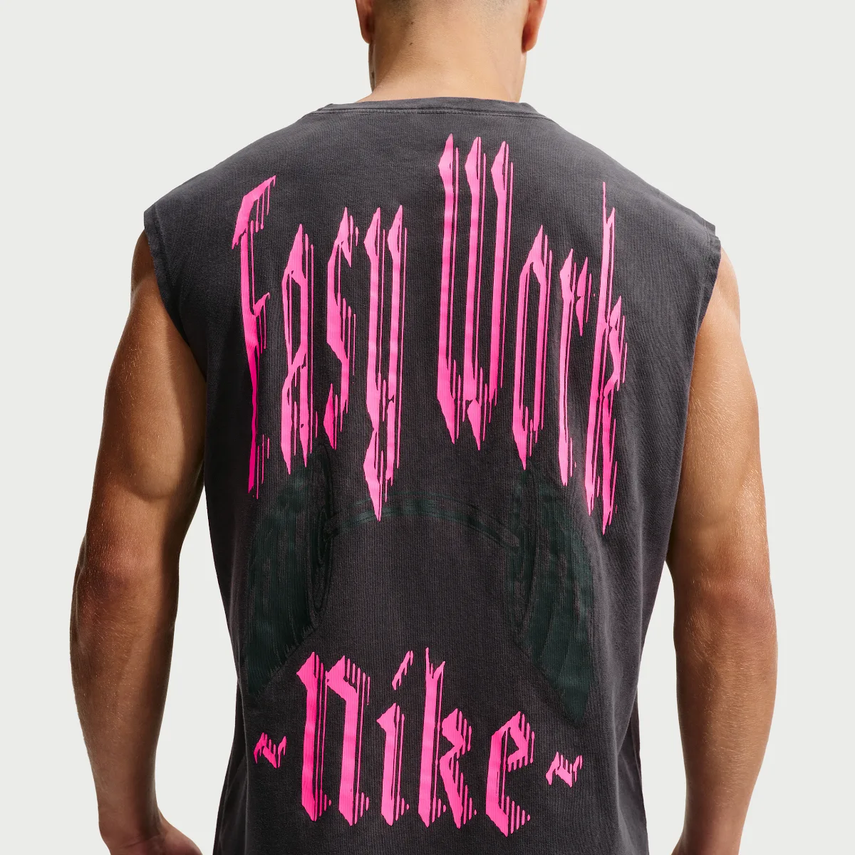 Sleeveless T-Shirt by Nike