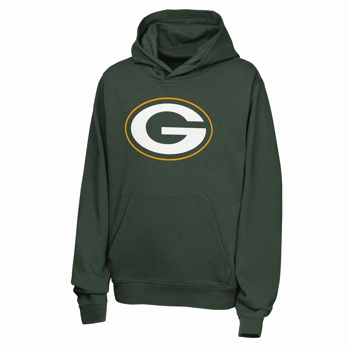 Love Green Bay Packers NFL Pullover Hoodie by Jordan