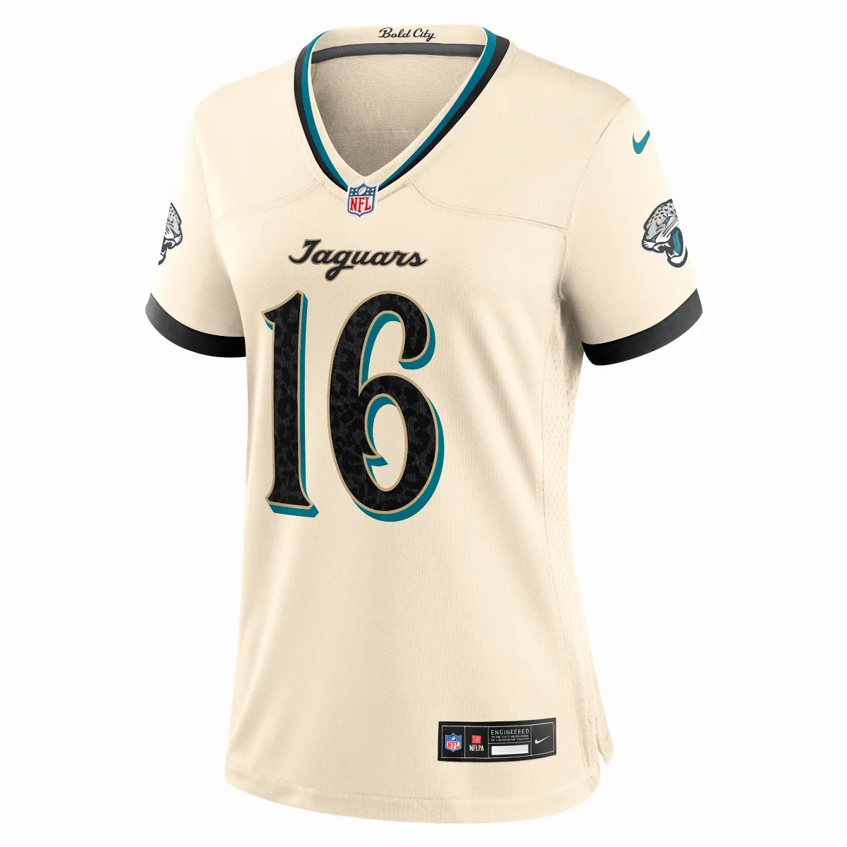 Trevor Lawrence Jacksonville Jaguars Rivalries Collection NFL Game Jersey by Nike