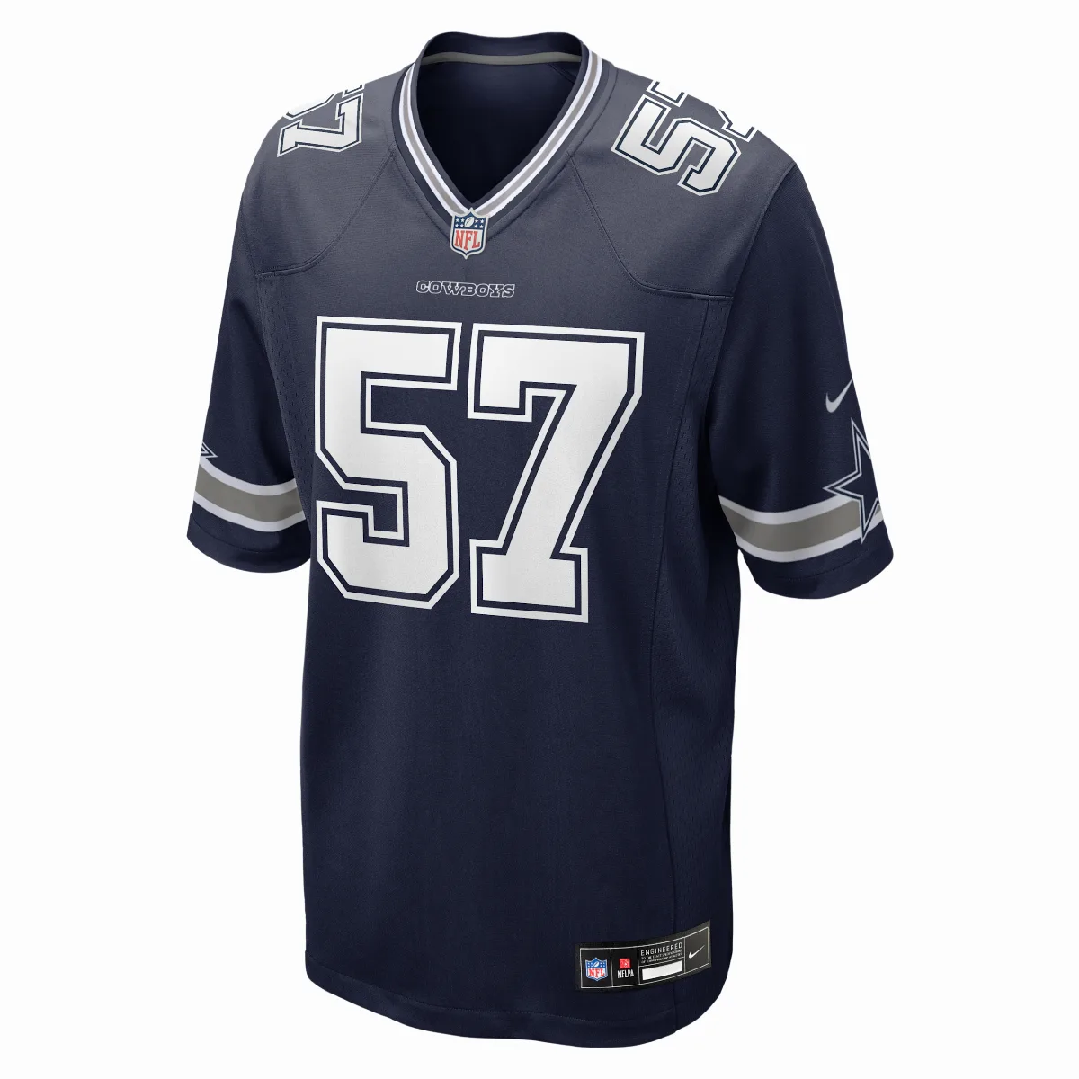 Malachi Lawrence Dallas Cowboys 2026 NFL Draft First Round Pick NFL Game Jersey by Nike